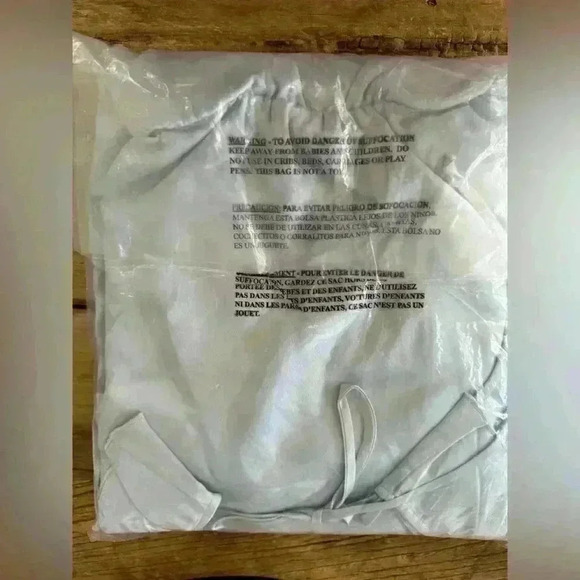 Show Me Your Mumu Samantha Dress ~ Silver Luxe Satin ~ XXL ~NEW IN POLY! - Picture 6 of 7